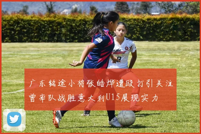 广东铭途小将张皓烨遭殴打引关注曾率队战胜意大利U15展现实力